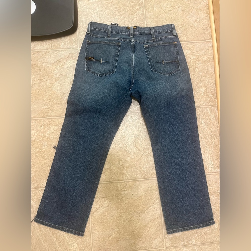 Mens Ariat jeans